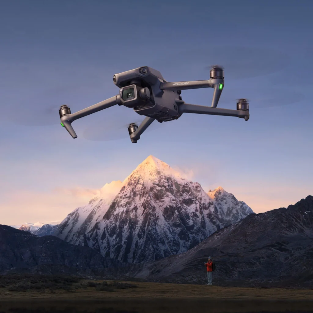 Ремонт квадрокоптера DJI Mavic 3 Classic у Харкові