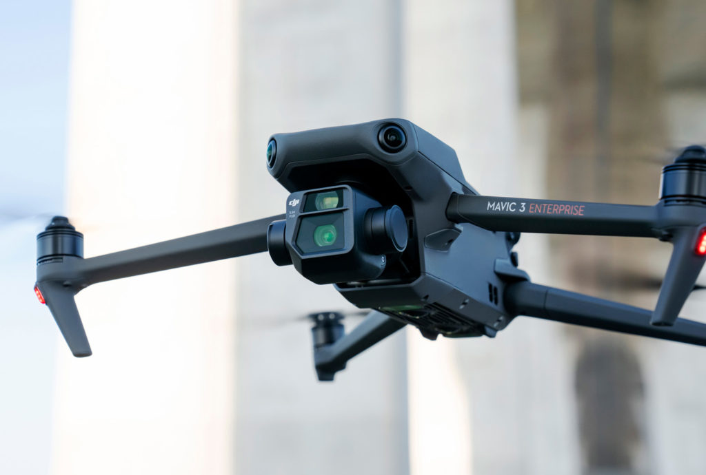 Ремонт квадрокоптерів DJI Mavic 3 Enterprise (M3E) у Харкові