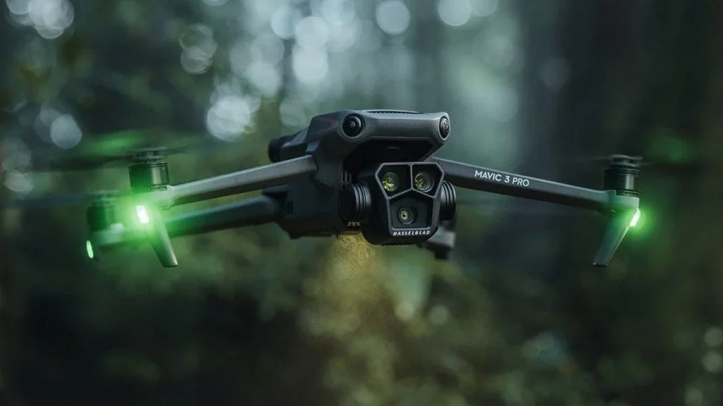 Ремонт квадрокоптера DJI Mavic 3 Pro у Харкові