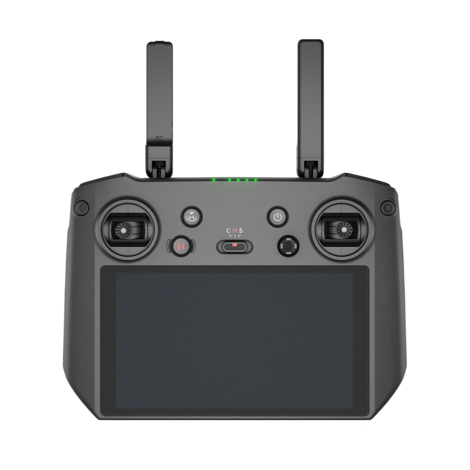 Переробка пульта DJI RC Pro (RM510B) під зовнішню антену