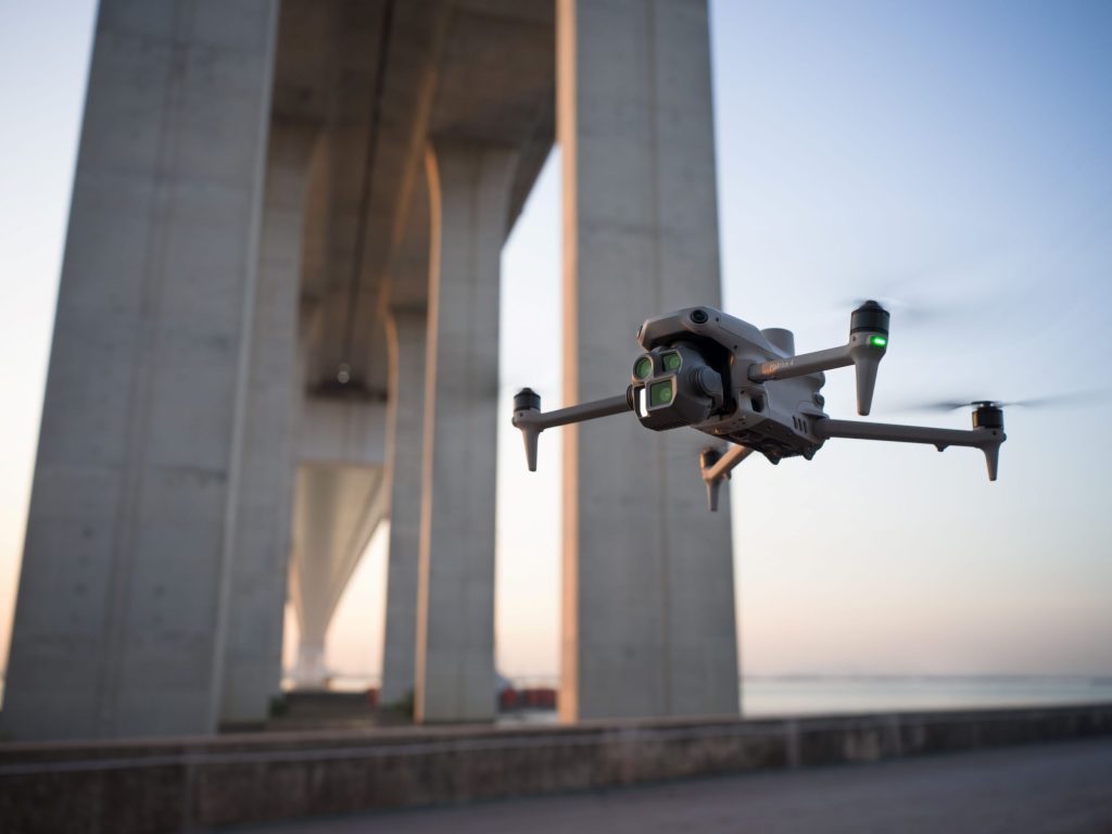 Ремонт DJI Matrice 4E у Харкові