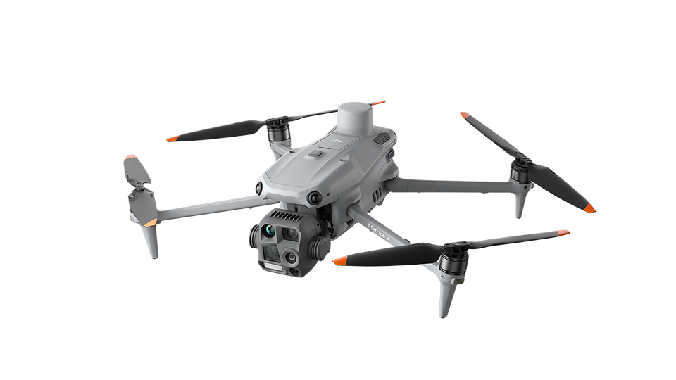 Ремонт DJI Matrice 4T у Харкові